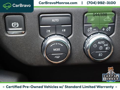 Certified 2025 GMC Sierra 1500 SLT AWD/4WD image 26