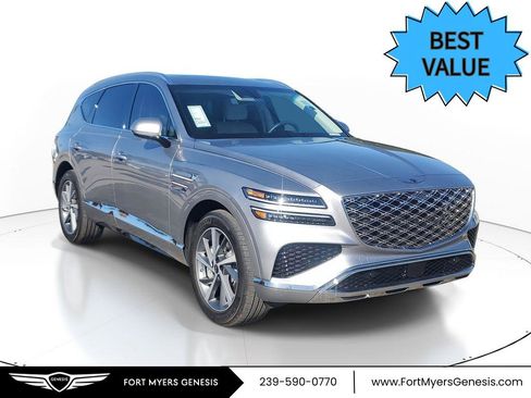 Used 2025 Genesis GV80 2.5T Select image 1