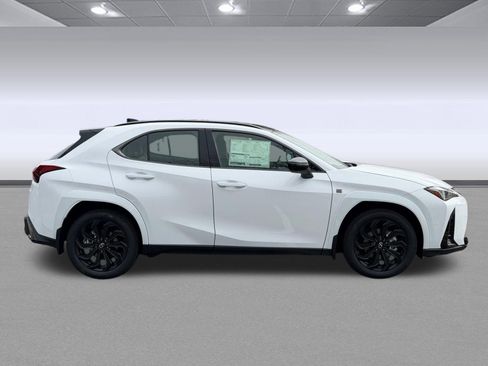 New 2026 Lexus UX 300h AWD w/ Accessory Package (2T) image 8