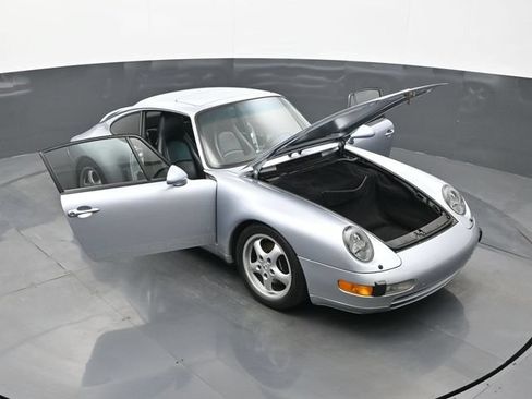 Used 1995 Porsche 911 Carrera RWD image 27