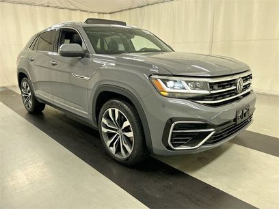 Certified 2023 Volkswagen Atlas Cross Sport SEL Premium R-Line
