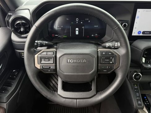 Used 2025 Toyota Land Cruiser AWD/4WD image 13