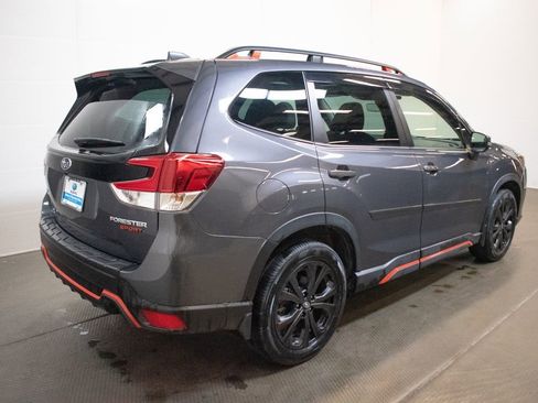 Used 2023 Subaru Forester Sport AWD/4WD image 4