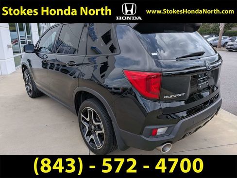 Certified 2023 Honda Passport Elite image 4