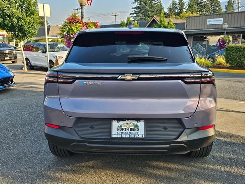 Used 2025 Chevrolet Equinox EV LT w/ Comfort Package FWD image 6