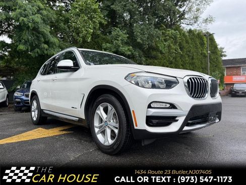 Used 2018 BMW X3 xDrive30i AWD/4WD image 10