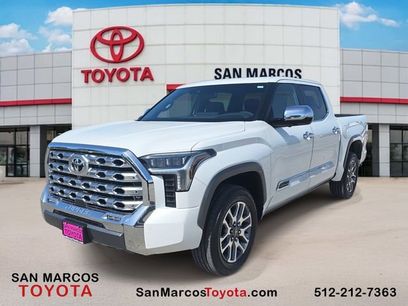 New 2026 Toyota Tundra 1794 Edition