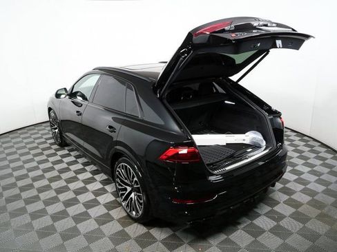 New 2026 Audi SQ8 Prestige image 31