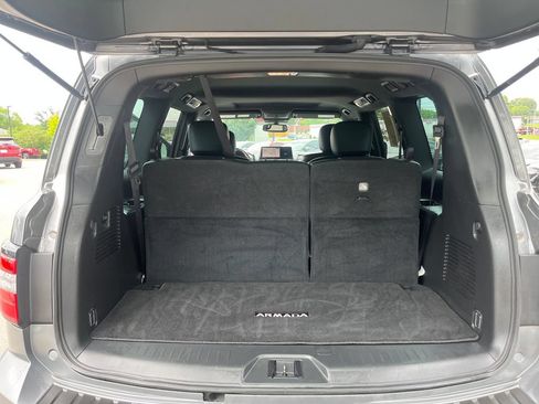 Used 2023 Nissan Armada SL w/ Midnight Edition Package AWD/4WD image 20