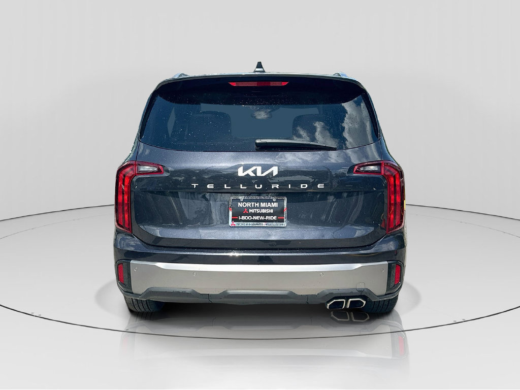 Used 2025 Kia Telluride S FWD image 6