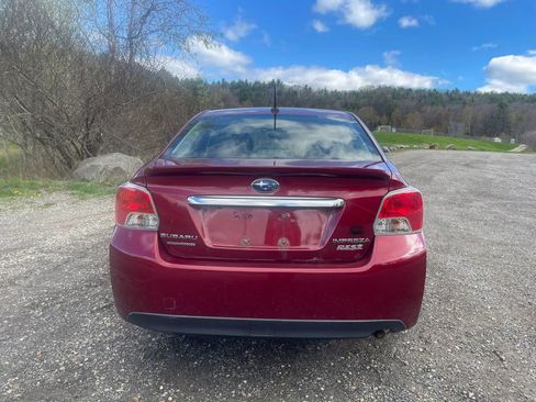 Used 2015 Subaru Impreza 2.0i Limited AWD/4WD image 4