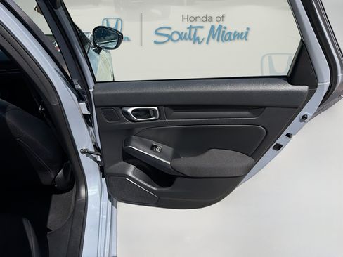 Certified 2024 Honda Civic Sport image 30