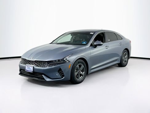 Used 2021 Kia K5 LXS image 1