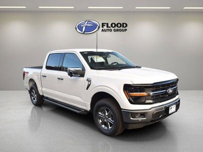 New 2024 Ford F150 XLT w/ Equipment Group 302A MID