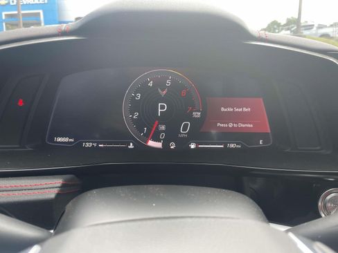 Used 2021 Chevrolet Corvette Stingray Convertible w/ 1LT RWD image 16