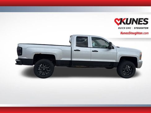 Used 2014 Chevrolet Silverado 1500 LT w/ All Star Edition image 11