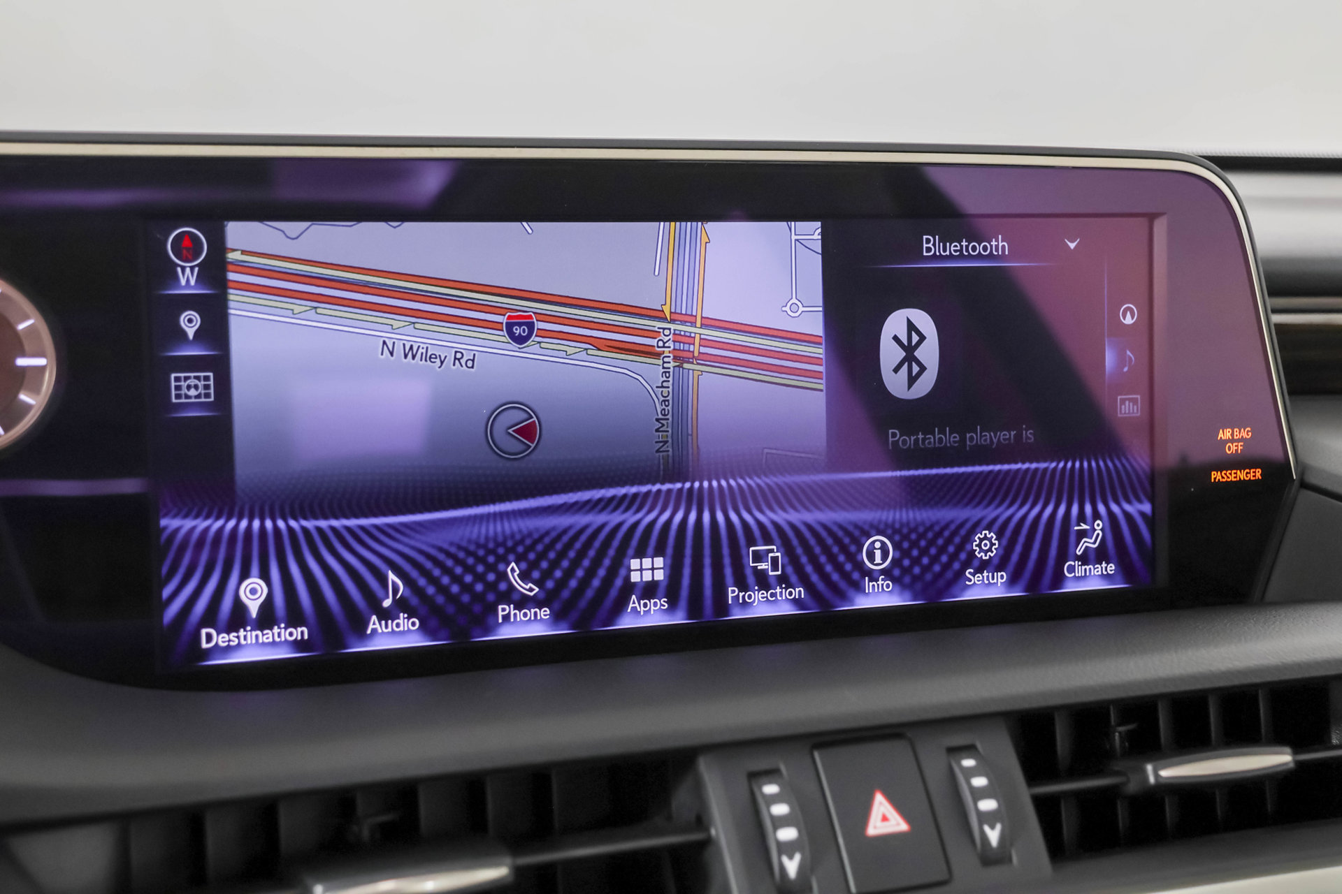 Used 2020 Lexus ES 350 w/ Luxury Package FWD image 33