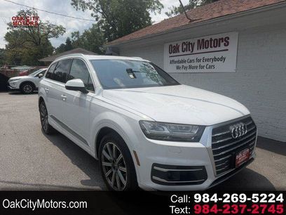 Used 2018 Audi Q7 3.0T Premium Plus w/ Premium Plus Package