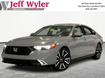 Used 2025 Honda Accord Touring