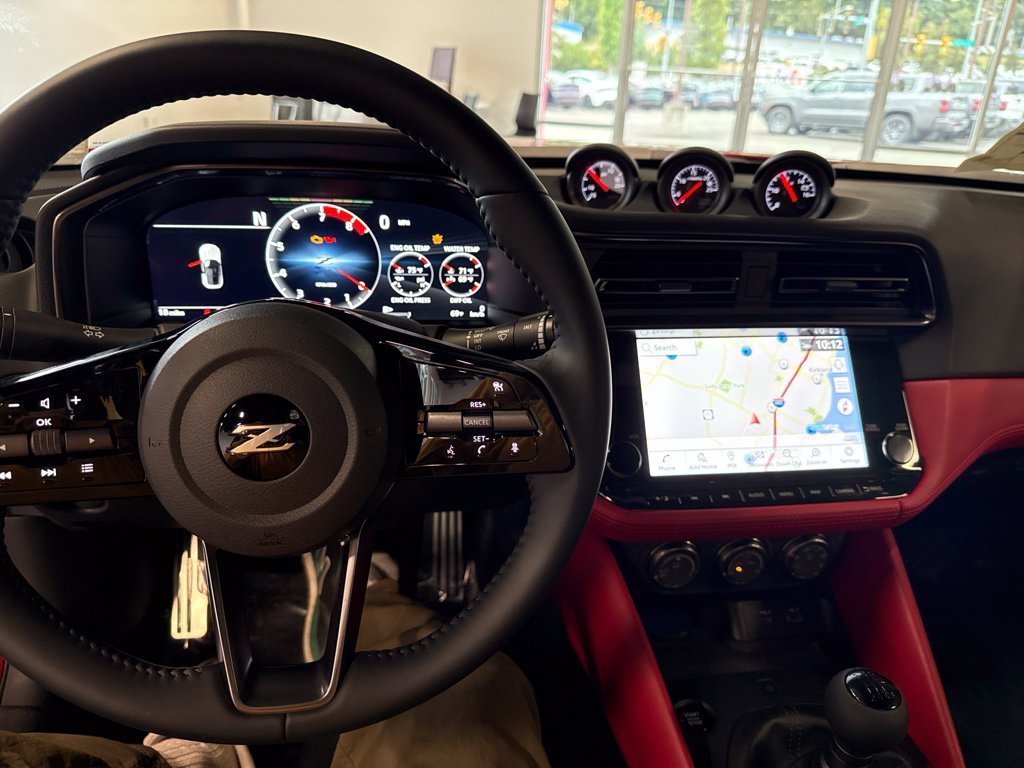 New 2027 Nissan Z Performance RWD image 25