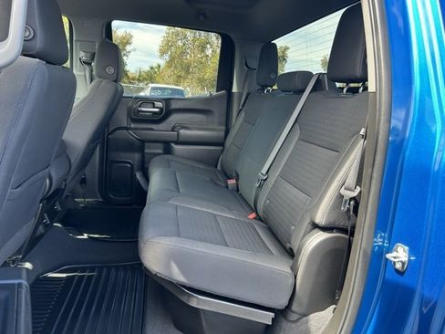 Used 2022 Chevrolet Silverado 1500 Custom w/ Rally Edition image 15