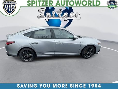 Used 2025 Acura Integra A-Spec image 10