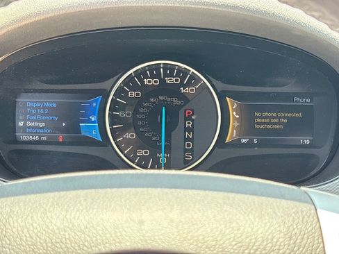 Used 2013 Ford Edge SEL AWD/4WD image 21