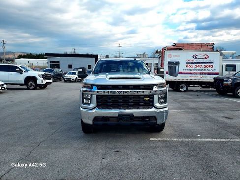 Used 2021 Chevrolet Silverado 2500 LT w/ Gooseneck/5TH Wheel Package image 6