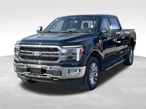 Used 2024 Ford F150 Lariat w/ Equipment Group 502A High image 8