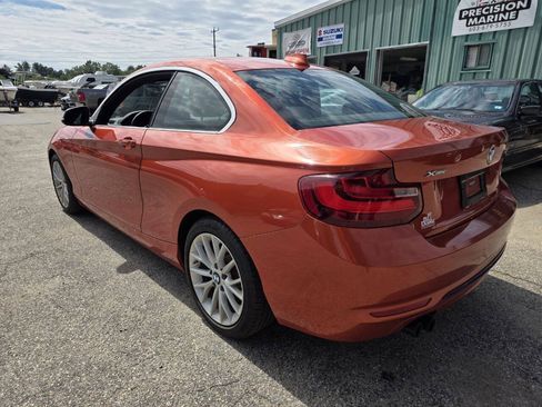 Used 2016 BMW 228i xDrive Coupe AWD/4WD image 13