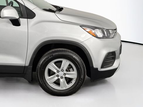 Used 2020 Chevrolet Trax LS w/ LPO, Protection Package image 46