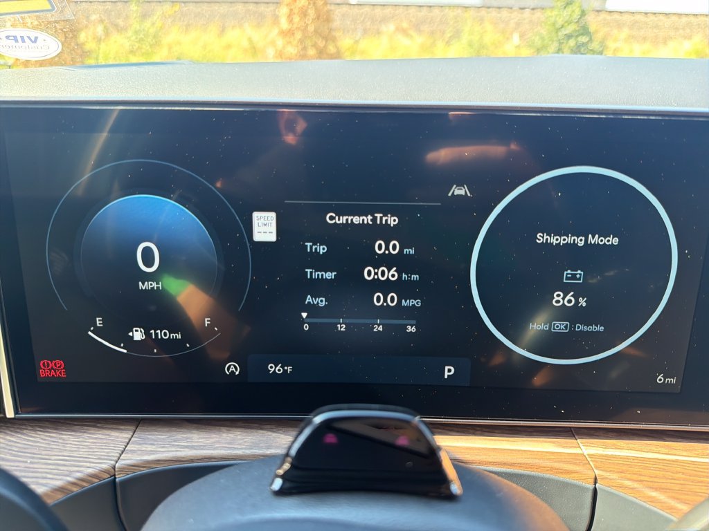 New 2027 Hyundai Santa Fe Calligraphy AWD/4WD image 23