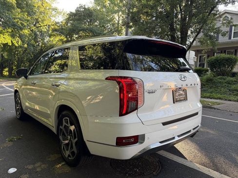 Used 2021 Hyundai Palisade Calligraphy AWD/4WD image 6
