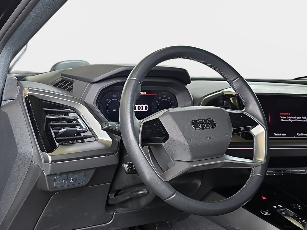 Used 2024 Audi Q4 e-tron Prestige w/ Black Optic Package AWD/4WD image 17