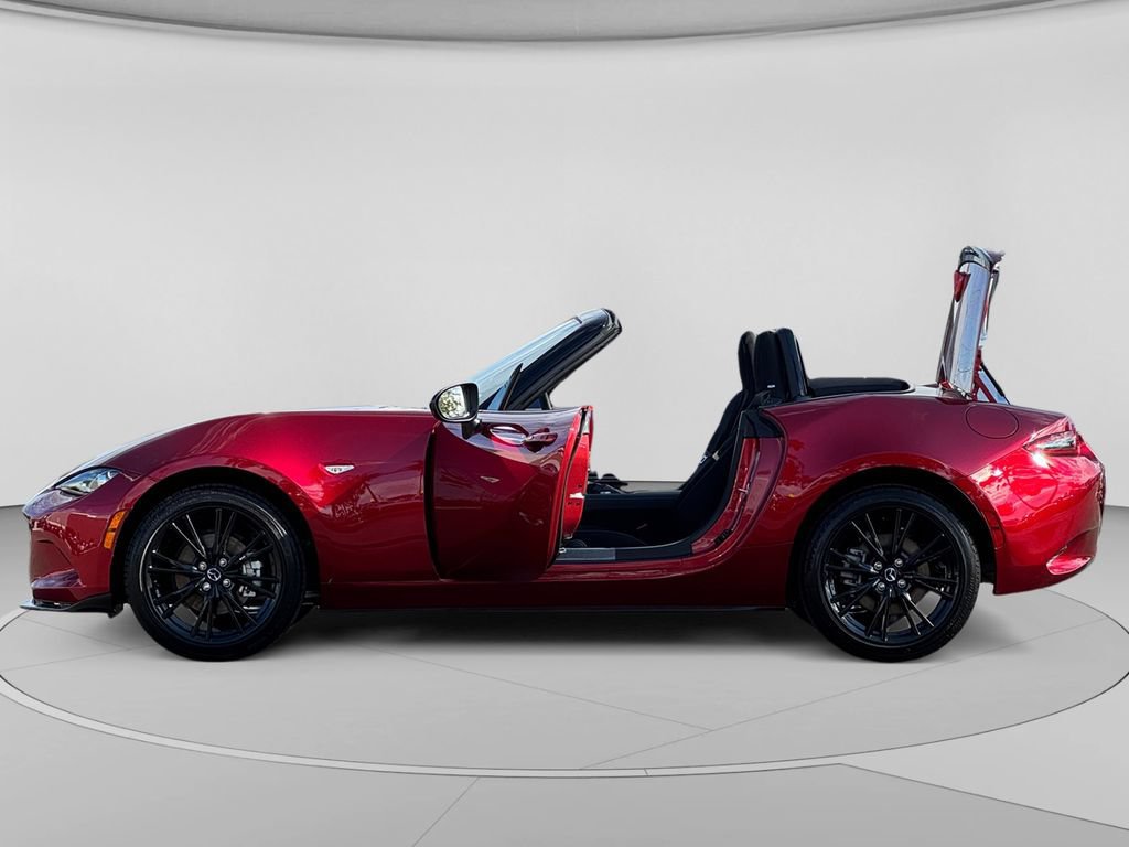 New 2026 MAZDA MX-5 Miata Club RWD image 25