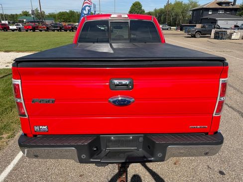 Used 2013 Ford F150 XLT w/ Luxury Equipment Group AWD/4WD image 14