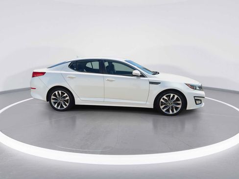 Used 2014 Kia Optima SX FWD image 9