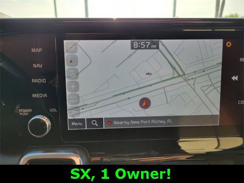 Used 2023 Kia Sorento SX image 25