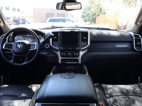 Used 2020 RAM 3500 Laramie AWD/4WD image 16