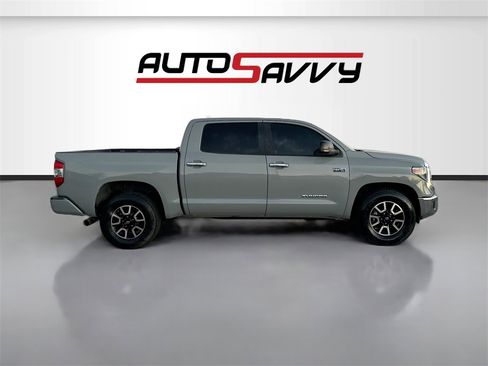 Used 2021 Toyota Tundra Limited w/ Limited Premium Package image 8