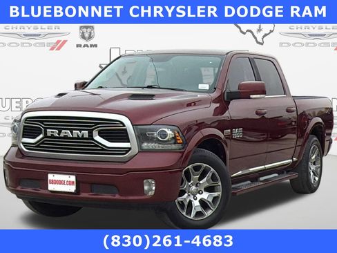 Used 2018 RAM 1500 Limited image 1
