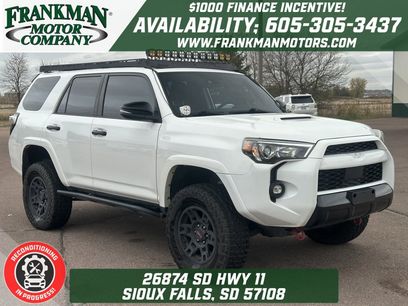 Used 2021 Toyota 4Runner Venture