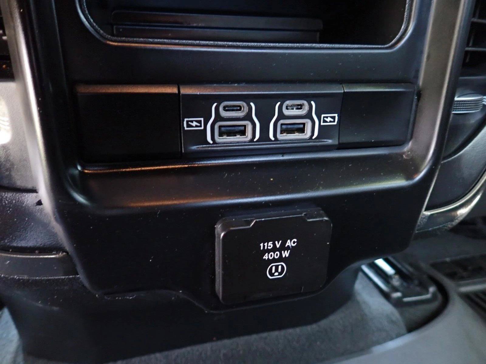 Used 2021 RAM 1500 Rebel w/ Rebel Level 2 Equipment Group AWD/4WD image 10