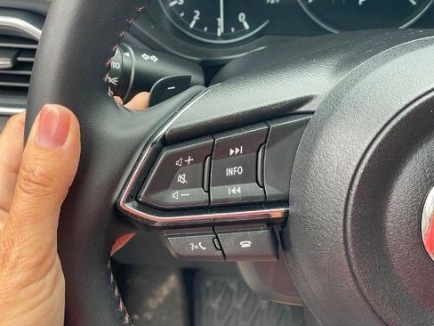 Used 2023 MAZDA CX-5 AWD 2.5 Turbo image 16