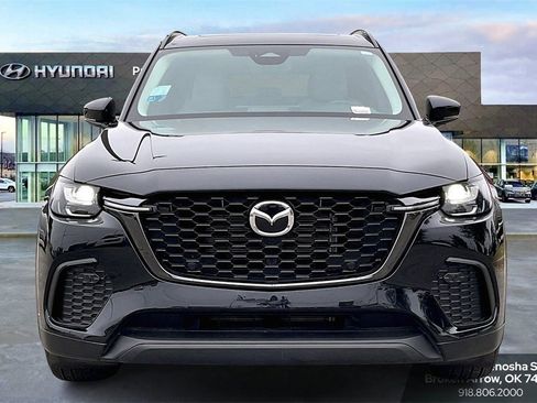 Used 2025 MAZDA CX-70 3.3 Turbo w/ Preferred Package image 3