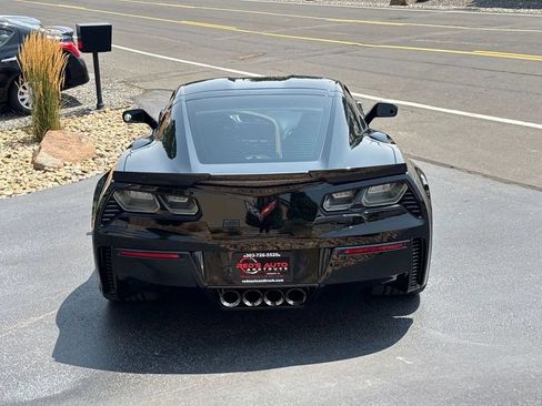 Used 2016 Chevrolet Corvette Z06 w/ 2LZ Preferred Equipment Group RWD image 31