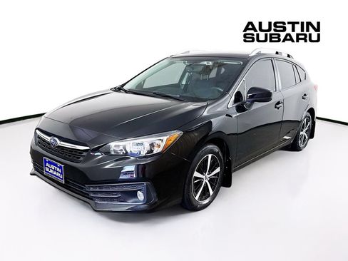 Used 2021 Subaru Impreza 2.0i Premium AWD/4WD image 3