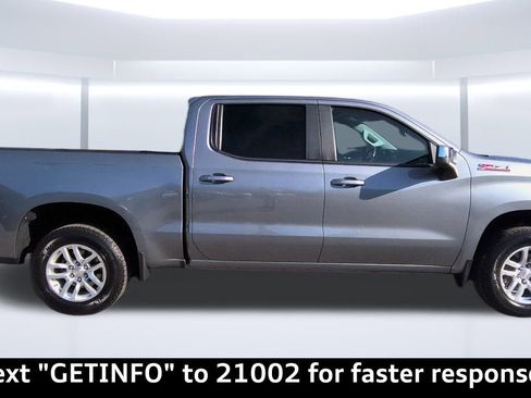 Used 2019 Chevrolet Silverado 1500 LT w/ All-Star Edition image 37