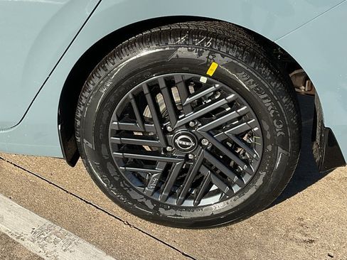 New 2026 Nissan Sentra SV w/ SV Convenience Package image 8