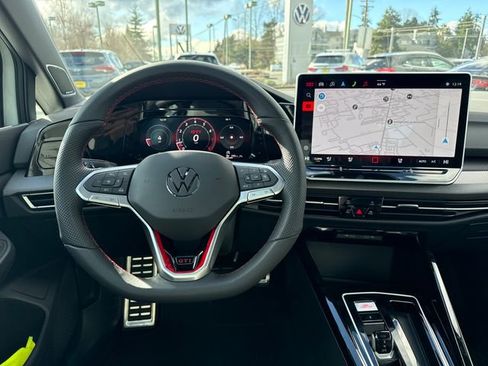 New 2026 Volkswagen GTI Autobahn image 19